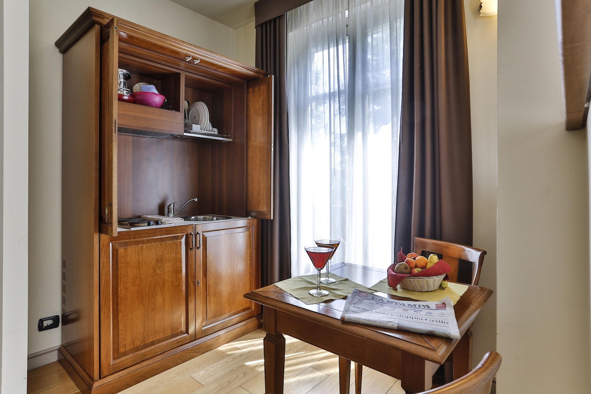 Hotel & Residence Torino Centro - Stazione Porta Susa ภายนอก รูปภาพ