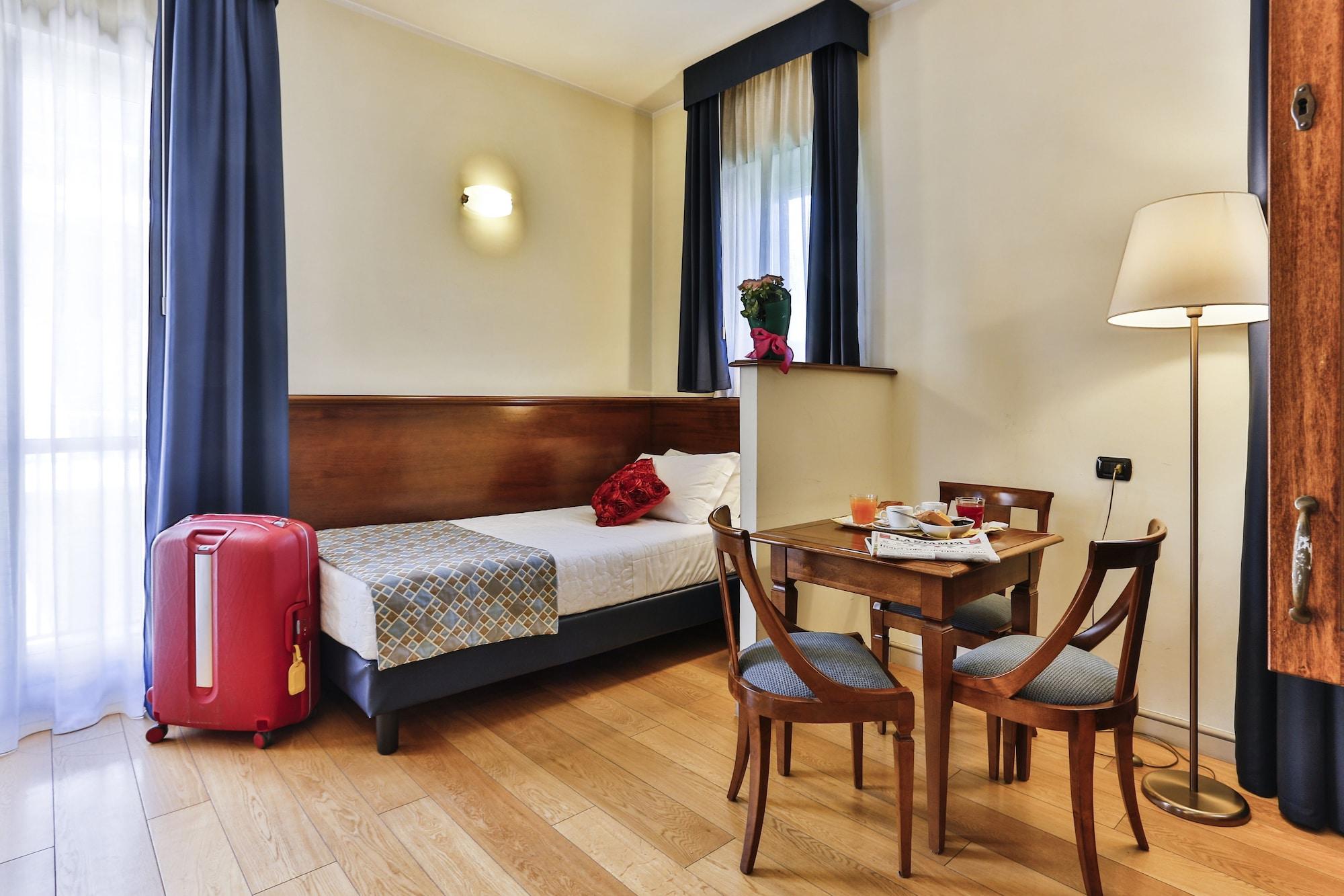 Hotel & Residence Torino Centro - Stazione Porta Susa ภายนอก รูปภาพ