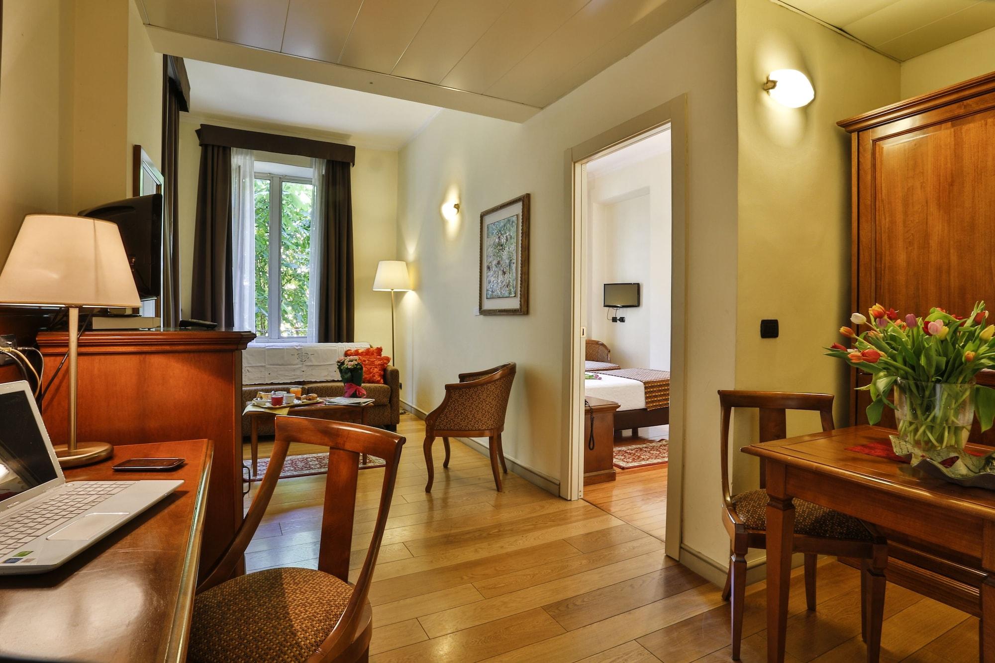 Hotel & Residence Torino Centro - Stazione Porta Susa ภายนอก รูปภาพ