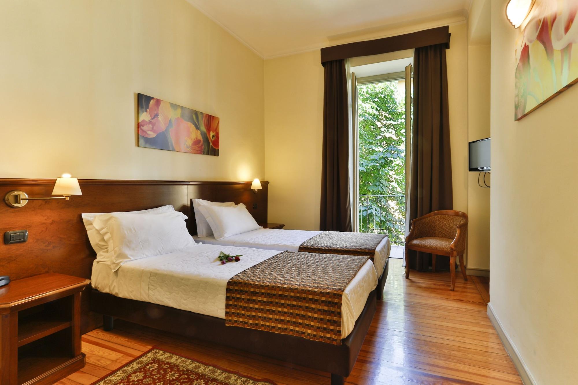 Hotel & Residence Torino Centro - Stazione Porta Susa ภายนอก รูปภาพ
